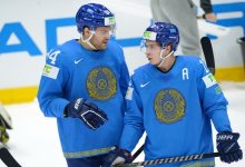 Всухую разгромил Казахстан Южную Корею на льду