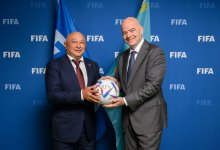 Глава Международной федерации футбола приедет в Казахстан