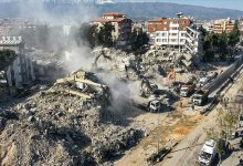 До 50 783 человек выросло количество жертв землетрясений в Турции