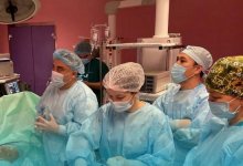 Сложную операцию по пересадке мочеточника перенесла жительница Актау