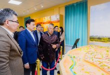 Визит-центр откроется на территории музея-заповедника “Сарайшык”