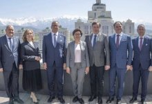 Почетное консульство Словакии открылось в Алматы