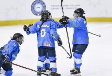 Поражением завершился для Казахстана женский чемпионат мира по хоккею