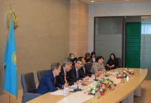 Эксперты обсудили вопросы развития института президентства в Казахстане