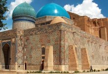Мавзолей Ясави в Туркестане под угрозой исчезновения – мажилисмен