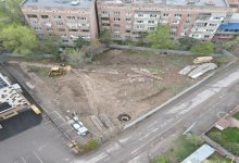 Приостановить строительство ЖК Maison намерен акимат Алматы