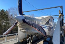 Самолет без документов пытался провезти через границу житель Павлодара