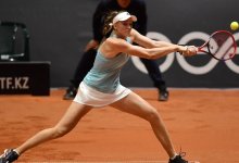 Елена Рыбакина станет шестой ракеткой мира