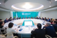 Проблемы воспитания молодежи подняли на заседании совета Miras