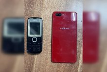 Телефоны пытались перебросить в колонию в Костанае (ВИДЕО)