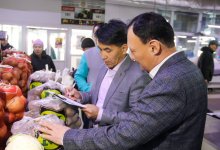 Повышение цен в регионах зафиксировали аманатовцы