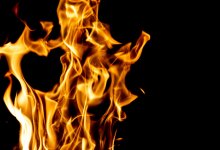 Поджег себя из-за обвинений в вымогательстве мужчина в Павлодаре