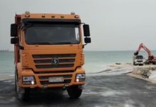 Построенный без разрешения пирс демонтируют в Актау