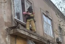 Восьмерых человек спасли от пожара в Актюбинской области