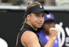 Вторая ракетка Казахстана победила на старте турнира в Мадриде