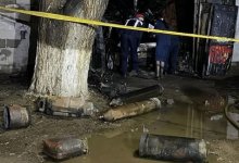 Взрыв в Уральске: погибли три человека