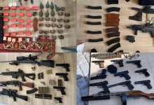 Свыше 30 тысяч похищенных при кантаре боеприпасов нашел КНБ