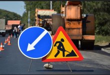 Несколько улиц закрыли на ремонт в Астане