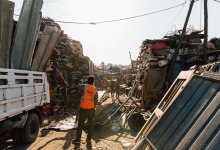 На полгода продлили запрет на вывоз лома и отходов металлов в Казахстане