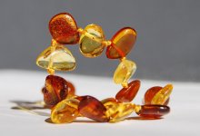 Контрабанду янтаря пресекли в день открытия пункта "Хоргос" в Жетысу