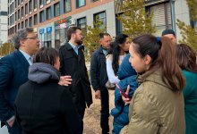 Квест с препятствиями: жильцы ЖК Sat City пожаловались аманатовцам на дороги