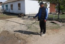 Порядка двух тысяч сельчан Жамбылской области получили доступ к питьевой воде