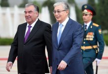 Президент Таджикистана приедет в Казахстан с госвизитом