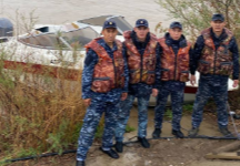 Камеры видеонаблюдения помогли предотвратить попытку суицида в Атырау