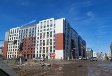 Еще один жилой комплекс строится незаконно в Астане