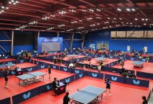 Финалистов юношеского чемпионата Казахстана по настольному теннису назвали в Алматы