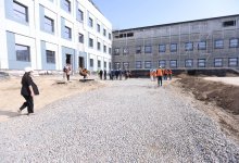 "Самрук-Қазына" строит в Алматы уникальный национальный научный исследовательский центр инфекционных болезней