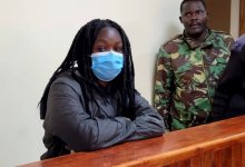 Женщина убила свою дочь и съела ее в Кении