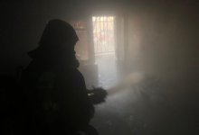 Двое малышей задохнулись при пожаре в Костанайской области