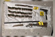 Очередной схрон оружия обнаружили в Таразе