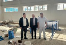 Школу на 300 мест не могут достроить четвертый год в Кульсары