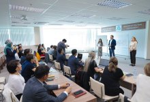 В AMANAT продолжается обучение тренеров по финансовой грамотности