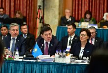 Важно усилить энергетическую безопасность на пространстве ТюркПА - Кошанов