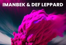 Иманбек записал трек со знаменитой британской группой Def Leppard (ВИДЕО)