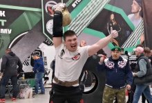 Казах-рекордсмен из России решил выступать сразу под четырьмя флагами