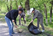 Как в регионах Казахстана прошла республиканская экологическая акция