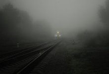 Смог от лесных пожаров в России накрыл Костанайскую область