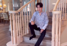 О популярности звезд и планах на личную жизнь рассказал Димаш Кудайберген