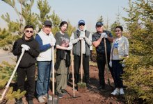 Миллион килограммов мусора: итоги общегородского субботника подвели в Астане