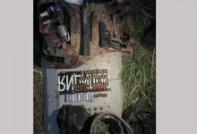 Тайник с оружием и боеприпасами найден близ Талдыкоргана