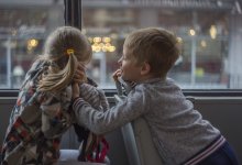 С 1 мая в Караганде начнет действовать бесплатный проезд для детей