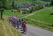 Гонщик "Астаны" стал 21-м по итогам "Тура Романдии"