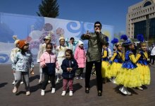 Чем запомнилось празднование Дня единства народа Казахстана в Астане