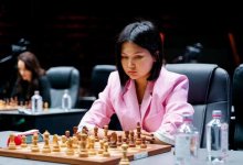 Бибисара Асаубаева вошла в пятерку сильнейших шахматисток мира