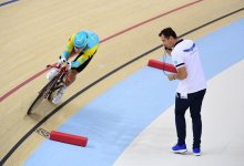 14 медалей завоевала сборная Казахстана на турнире по велоспорту в Афинах