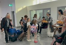 Больше ста туристов-россиян прибыли чартером в Актау